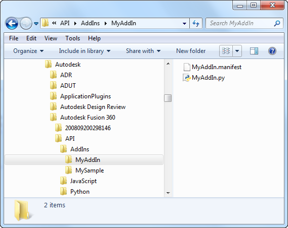 Scripts command