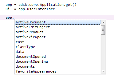 Code Hints