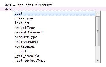 Code Hints