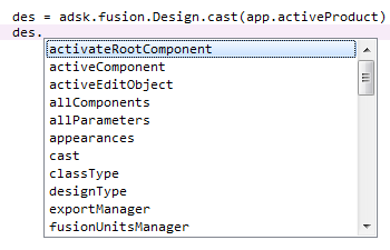 Code Hints