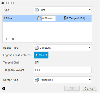 Example Command