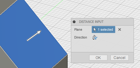 DirectionCommandInput