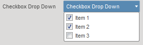 DropDownCommandInput