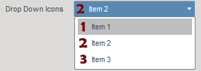 Labeled Icons