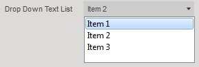 Text List