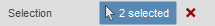SelectionCommandInput