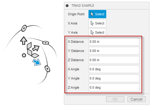 TriadCommandInput