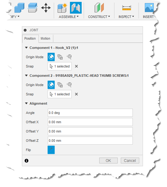 Example Command
