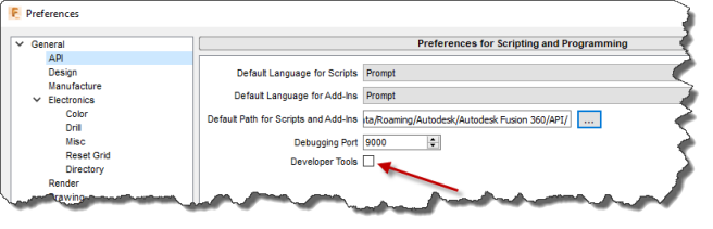 DeveloperToolsPreference