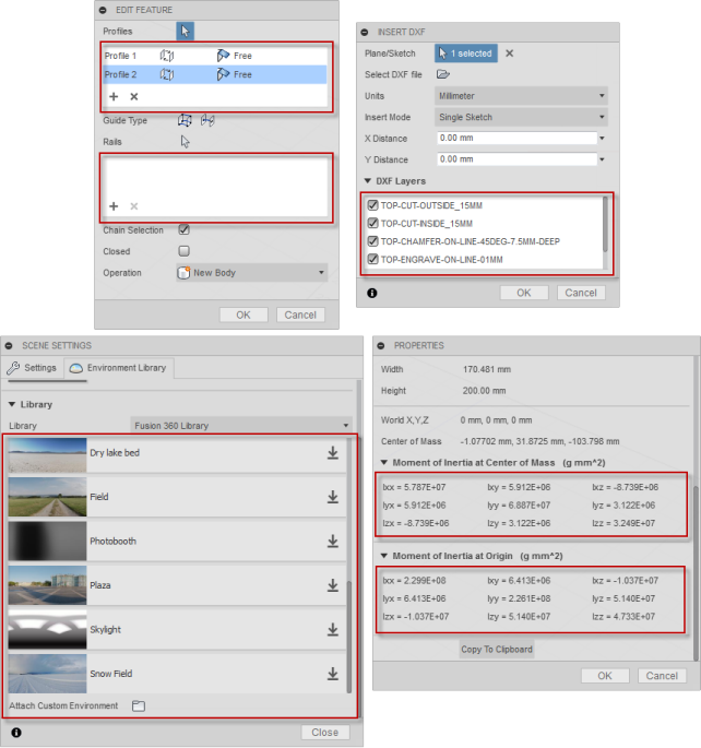 TableCommandInput