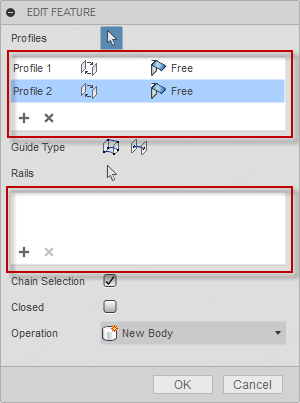 TableCommandInput