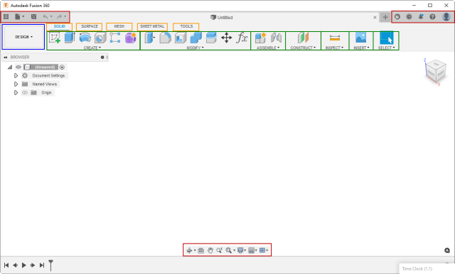 User Interface Elements