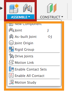Toolbar Panels
