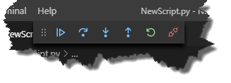 Scripts command